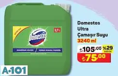 DOMESTOS ULTRA ÇAMAŞIR SUYU DOMESTOS ULTRA ÇAMAŞIR SUYU